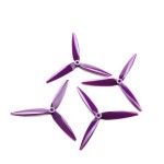 HOT Drone Spare Parts UAV Parts of 2Pairs HQPROP 7X4X3 7040 (CW and CCW) 3-Blade Propeller for RC Multirotor Cinelifter Drone
